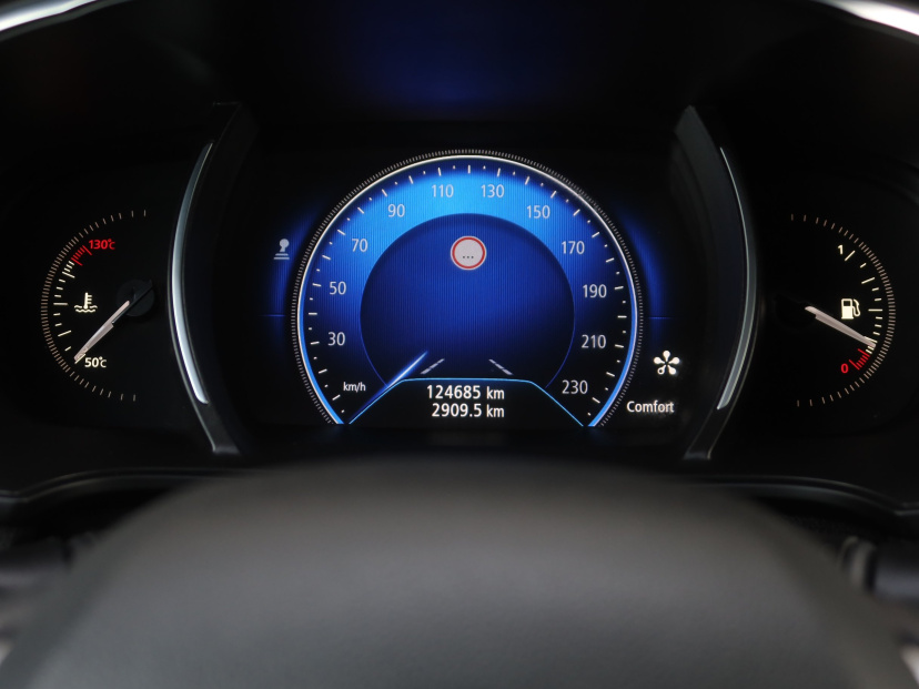 Renault Megane, 2016