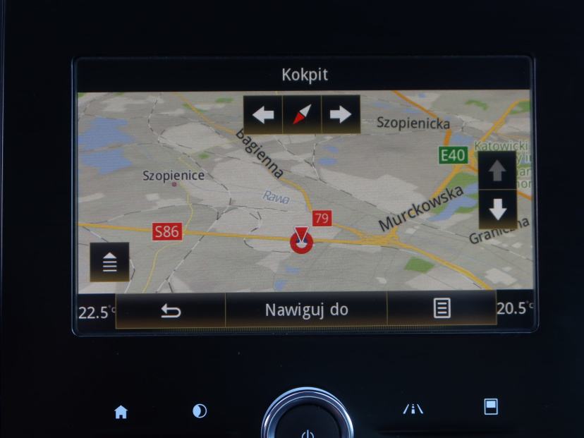 Renault Megane, 2016