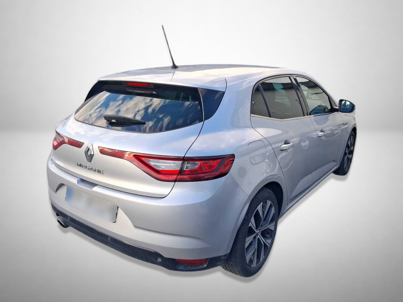 Renault Megane, 2016
