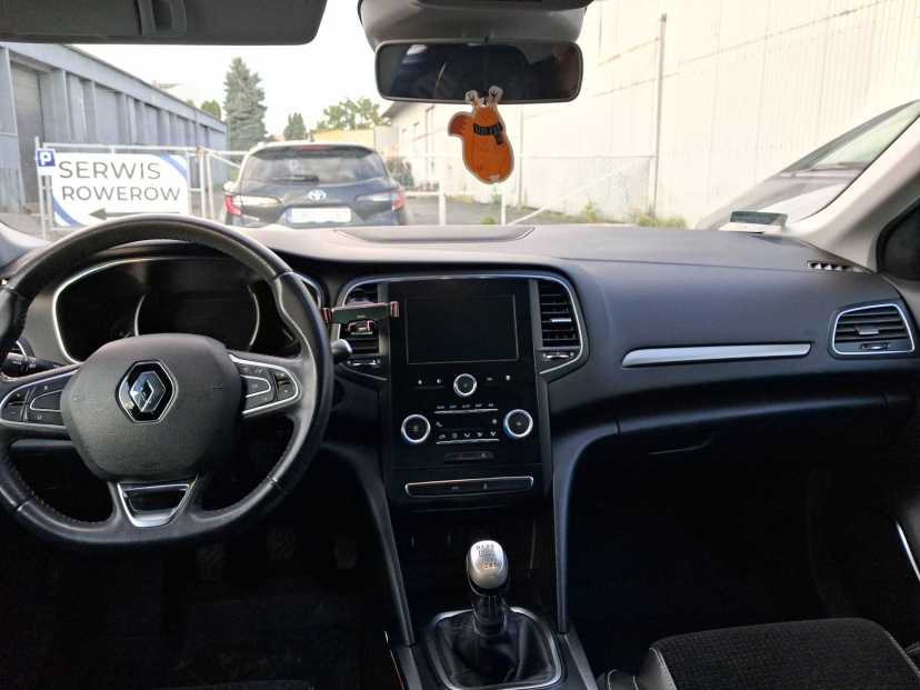 Renault Megane, 2016