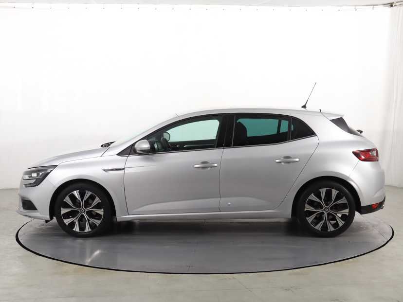 Renault Megane, 2016