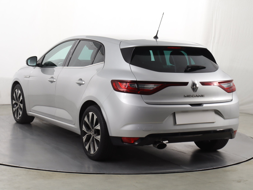 Renault Megane, 2016