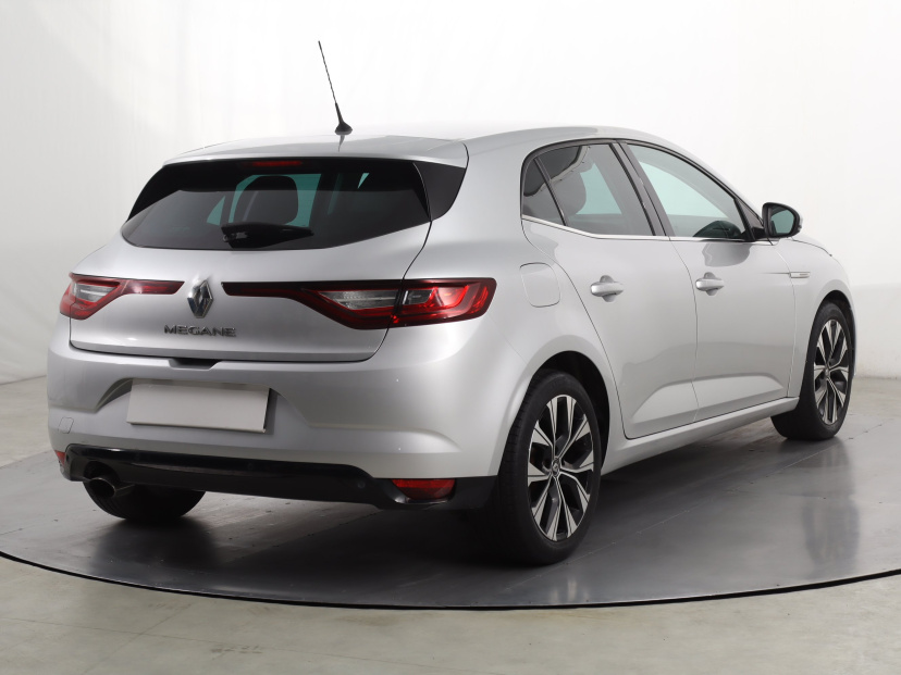 Renault Megane, 2016