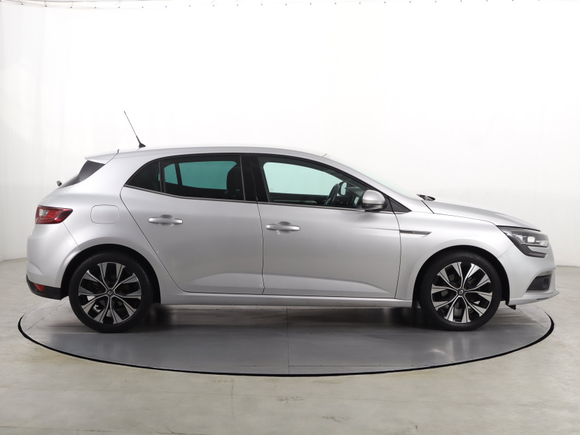 Renault Megane, 2016