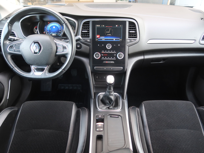 Renault Megane, 2016