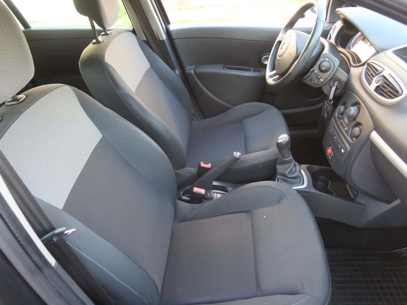 Renault Clio, 2010