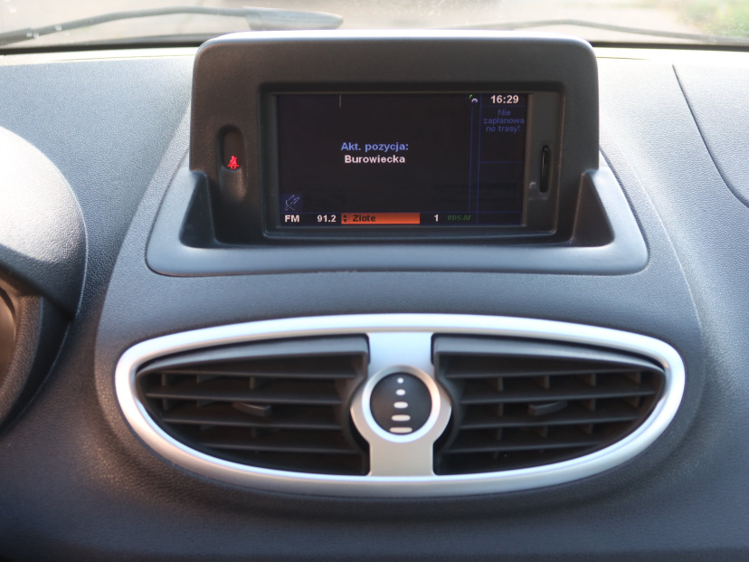 Renault Clio, 2010