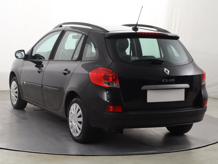 Renault Clio, 2010