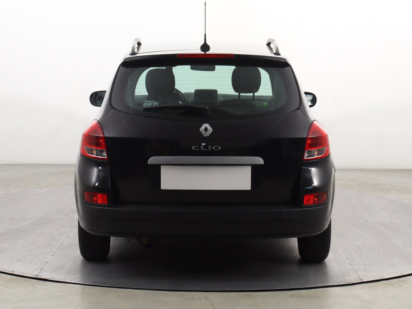 Renault Clio, 2010
