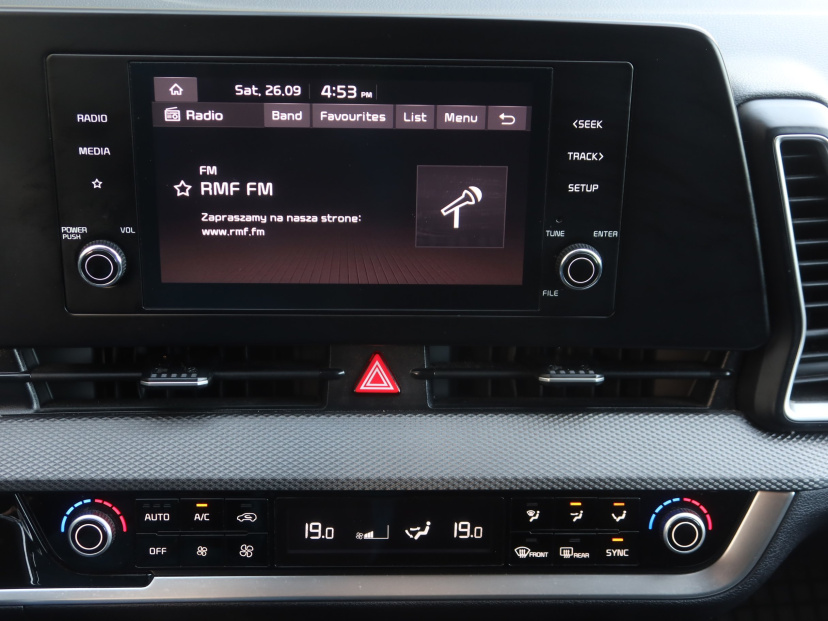 Kia Sportage, 2023