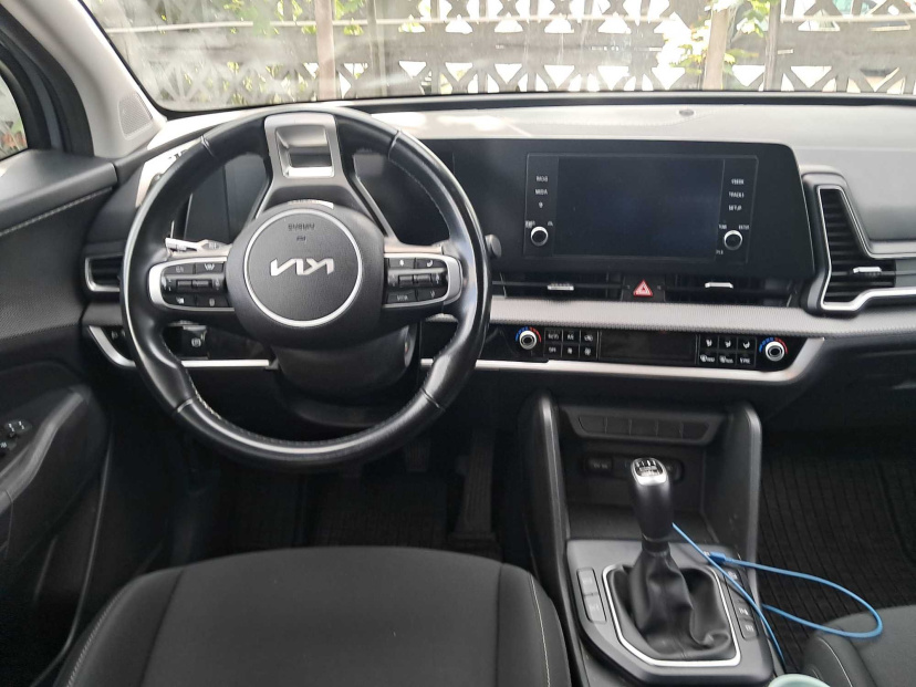 Kia Sportage, 2023