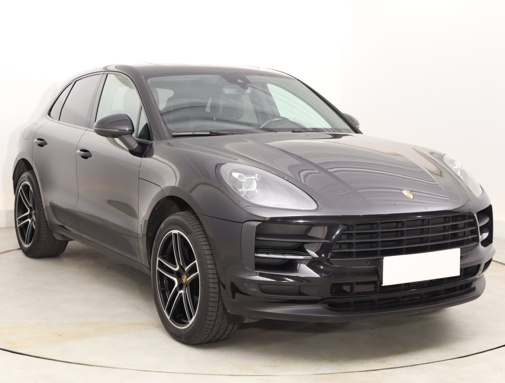 Porsche Macan, 2019