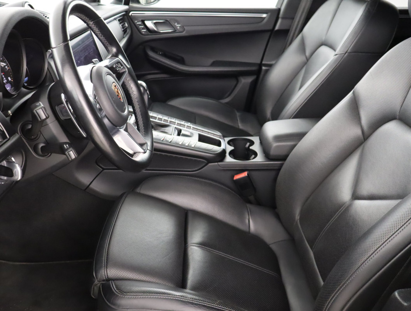 Porsche Macan, 2019