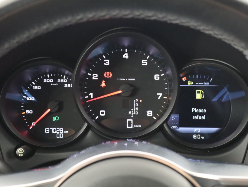 Porsche Macan, 2019