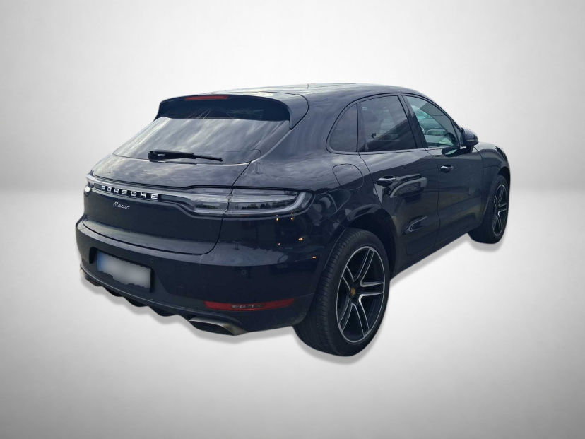 Porsche Macan, 2019