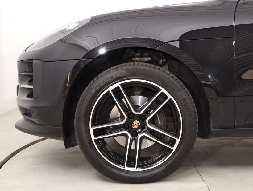 Porsche Macan, 2019