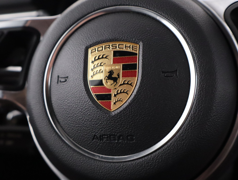 Porsche Macan, 2019