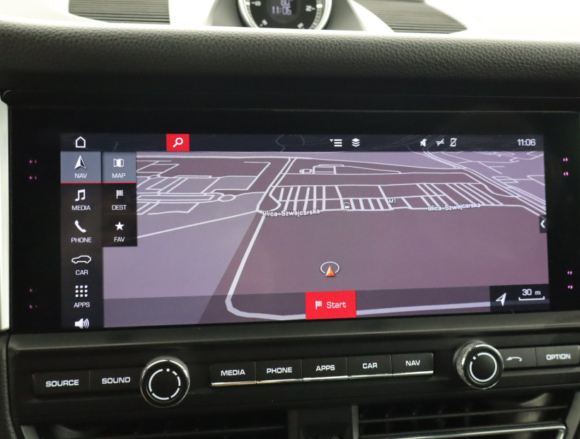 Porsche Macan, 2019