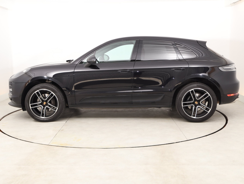 Porsche Macan, 2019