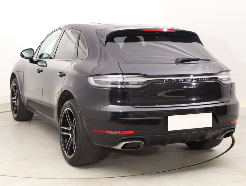 Porsche Macan, 2019