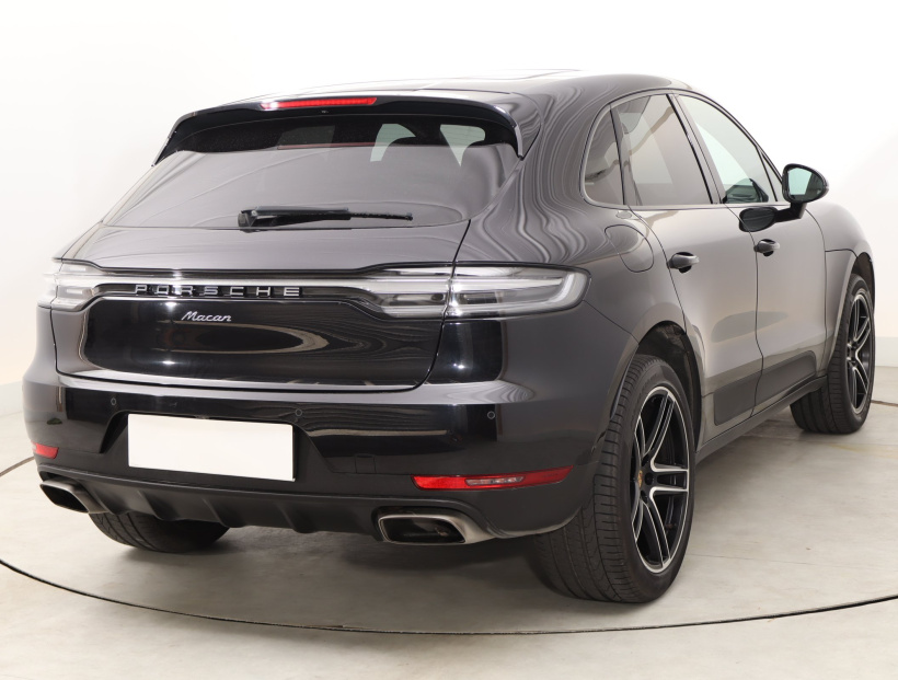 Porsche Macan, 2019