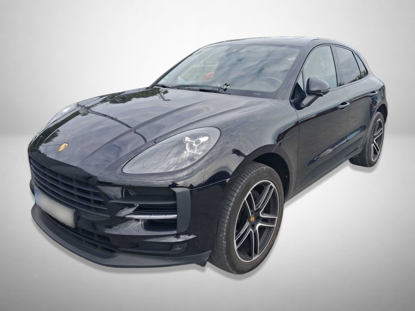 Porsche Macan, 2019