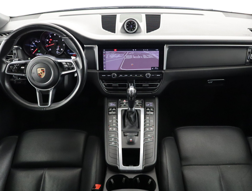 Porsche Macan, 2019