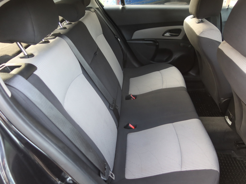 Chevrolet Cruze, 2011