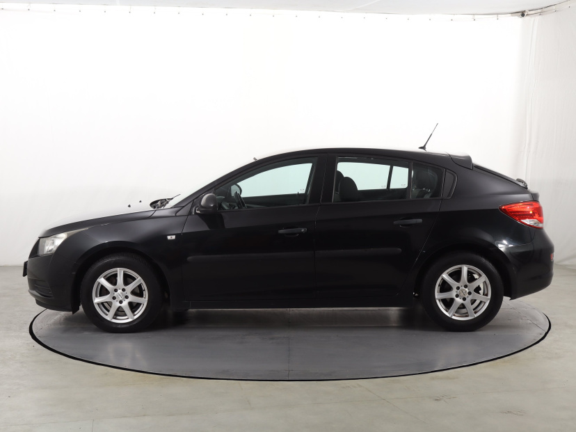 Chevrolet Cruze, 2011