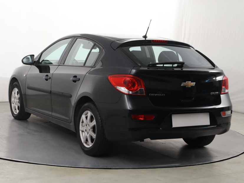 Chevrolet Cruze, 2011