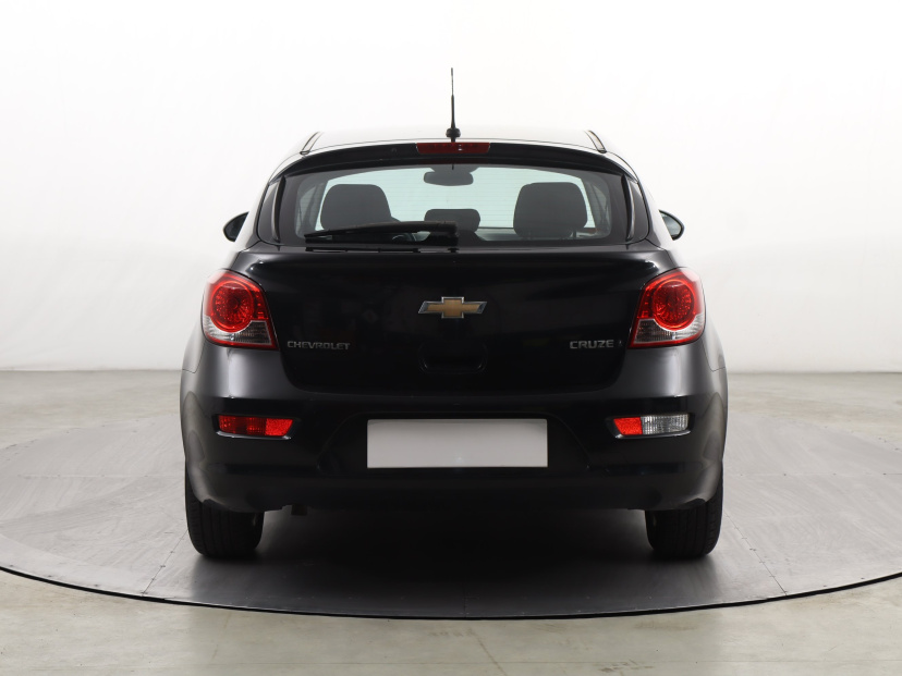 Chevrolet Cruze, 2011