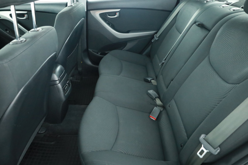 Hyundai Elantra, 2014