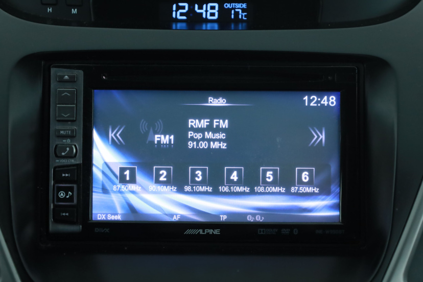 Hyundai Elantra, 2014