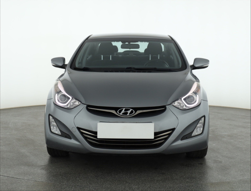 Hyundai Elantra, 2014