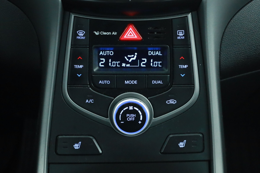 Hyundai Elantra, 2014