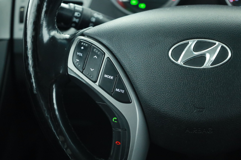 Hyundai Elantra, 2014