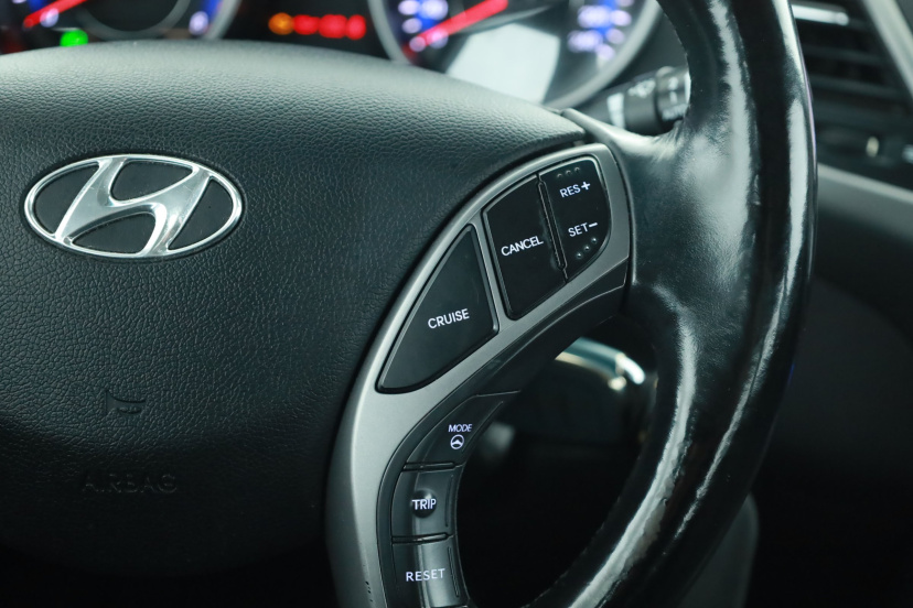 Hyundai Elantra, 2014