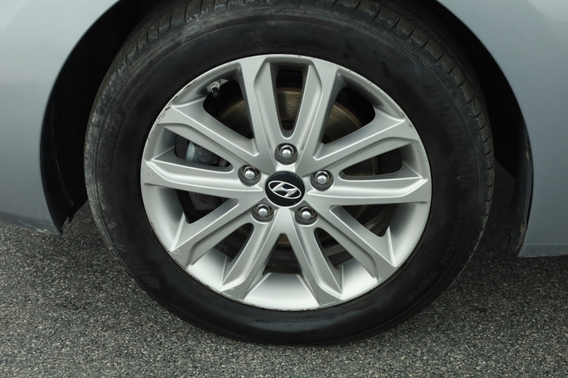 Hyundai Elantra, 2014