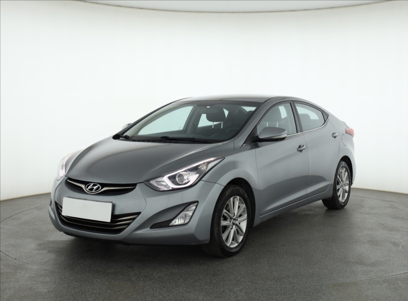 Hyundai Elantra, 2014