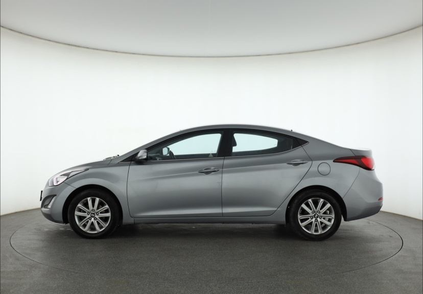 Hyundai Elantra, 2014