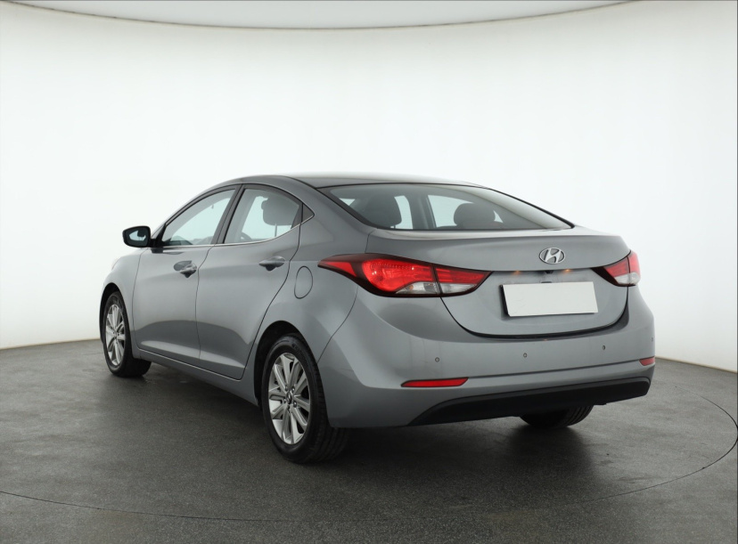 Hyundai Elantra, 2014