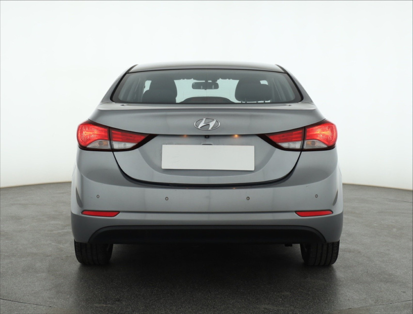 Hyundai Elantra, 2014