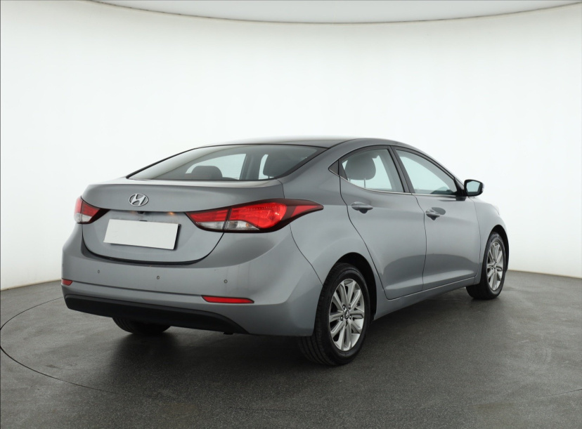 Hyundai Elantra, 2014