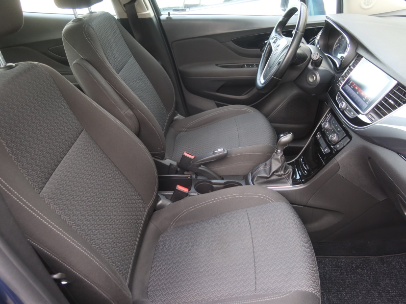 Opel Mokka, 2017