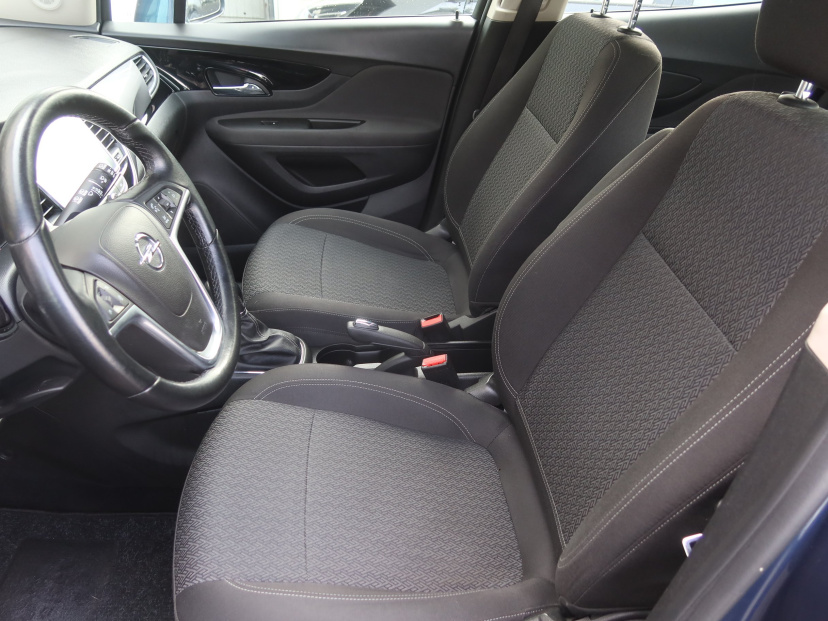 Opel Mokka, 2017
