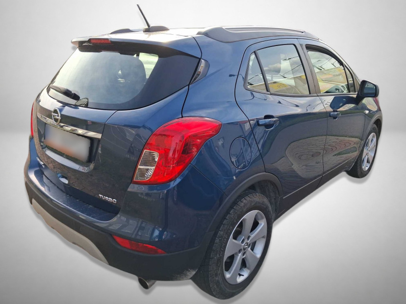 Opel Mokka, 2017