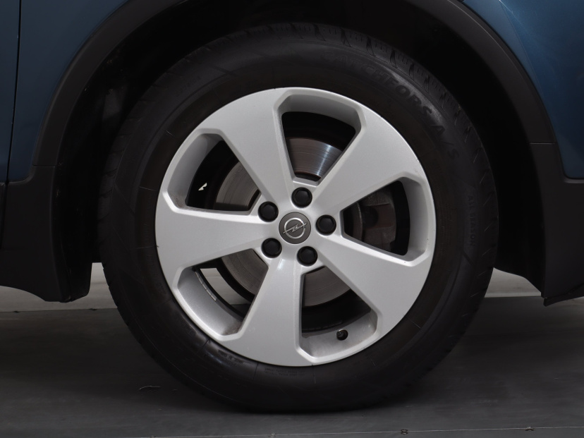 Opel Mokka, 2017