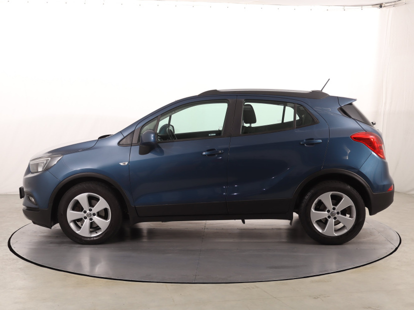 Opel Mokka, 2017