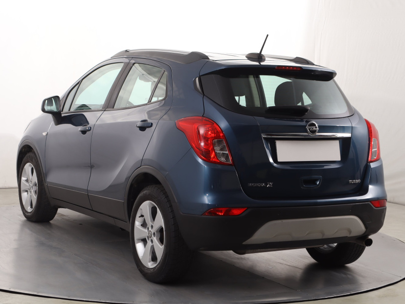 Opel Mokka, 2017