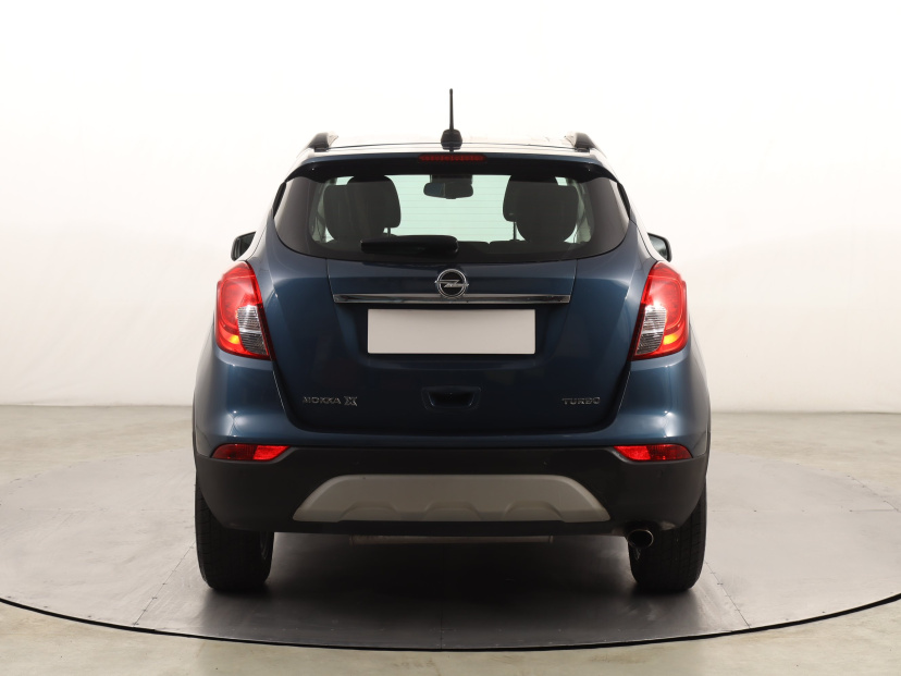 Opel Mokka, 2017